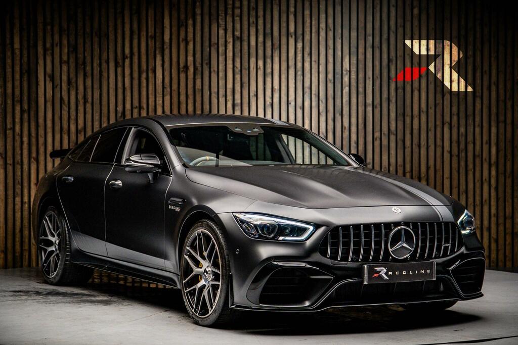 Mercedes-Benz Amg GT 63 Amg Gt 63 S 4Matic Plus Edition 1 Grey #1