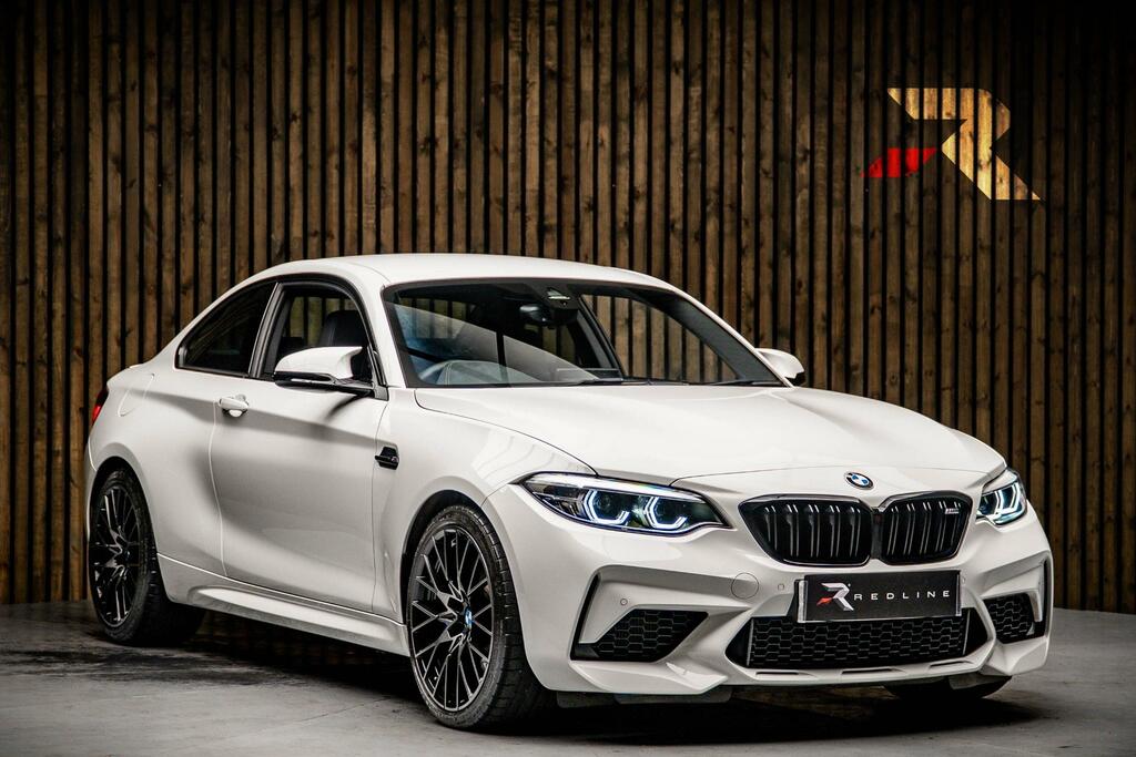 Compare BMW M2 3.0 Biturbo Competition Dct Euro 6 Ss DT70BKV White