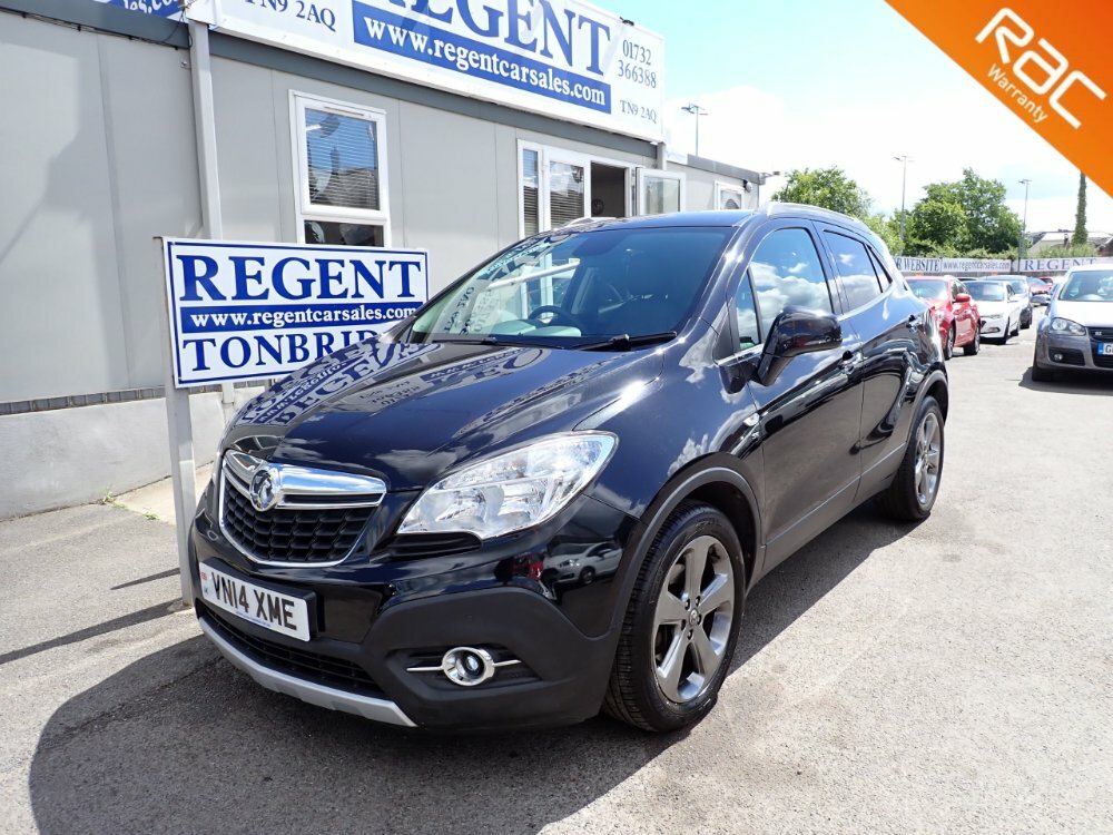 Compare Vauxhall Mokka 1.7 Cdti Se Suv 2Wd Euro 5 130 Ps VN14XME Black