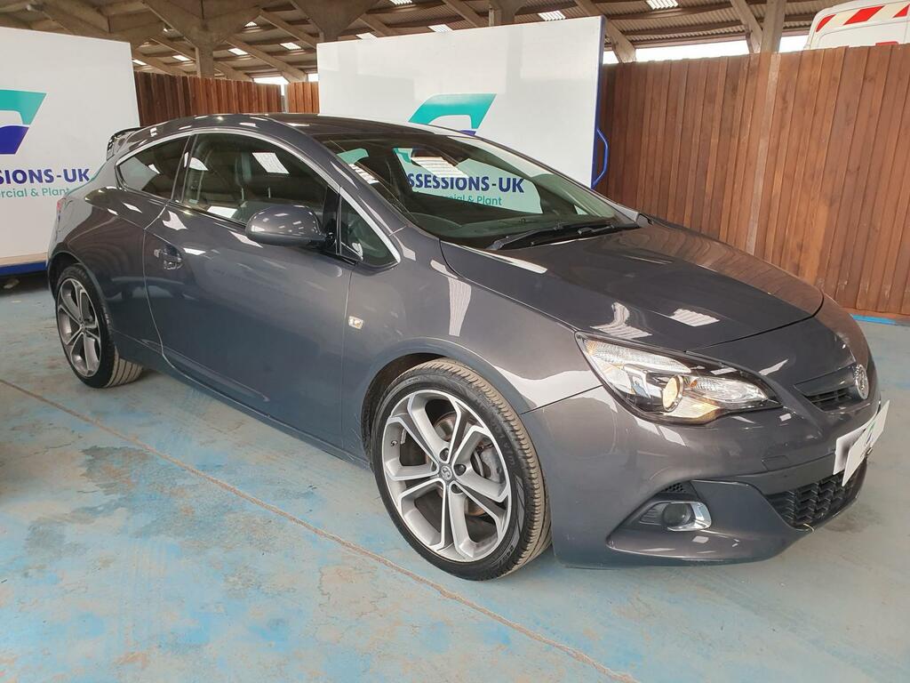 Compare Vauxhall Astra GTC Hatchback  