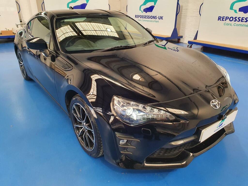 Toyota GT86 Coupe  #1