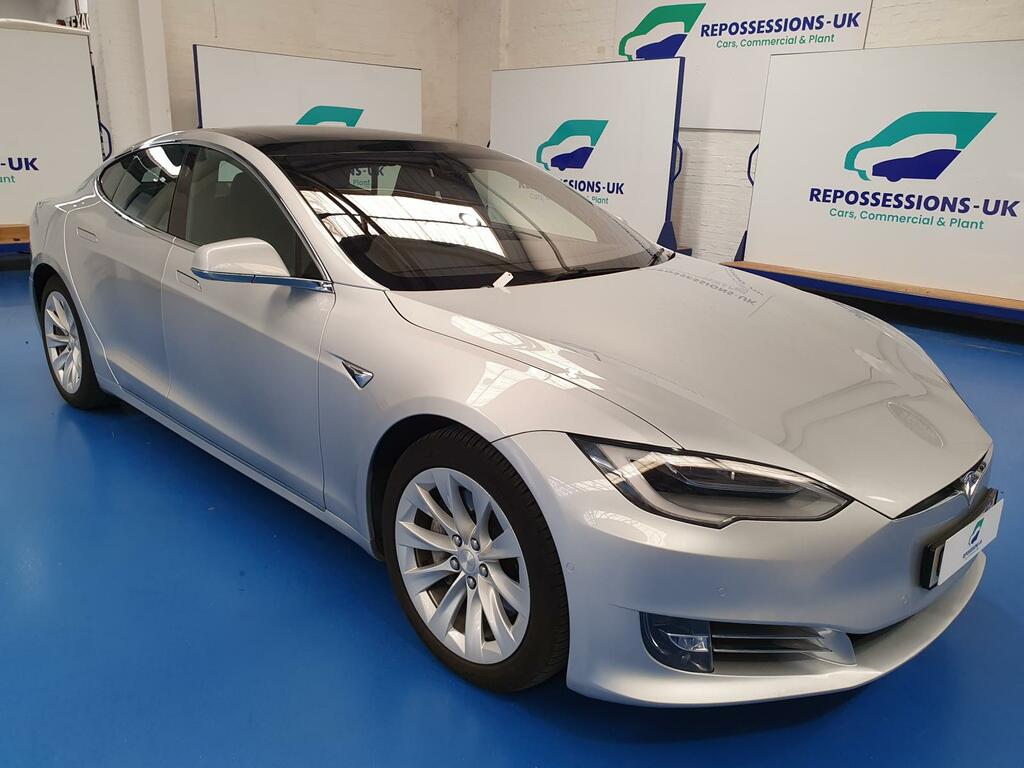 Compare Tesla Model S Hatchback  