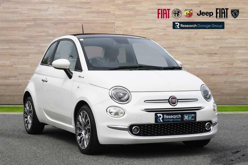 Fiat 500x Dolcevita 1.0 Mhev Dolcevita Plus Euro 6 Ss White #1