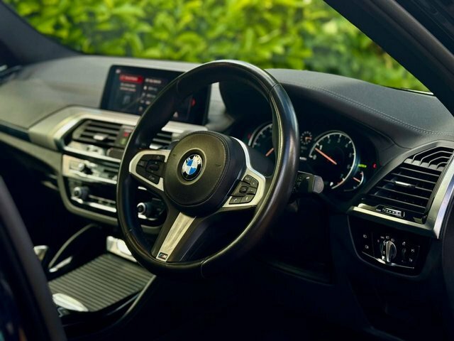 BMW X4 3.0 M40i 349 Bhp Black #1