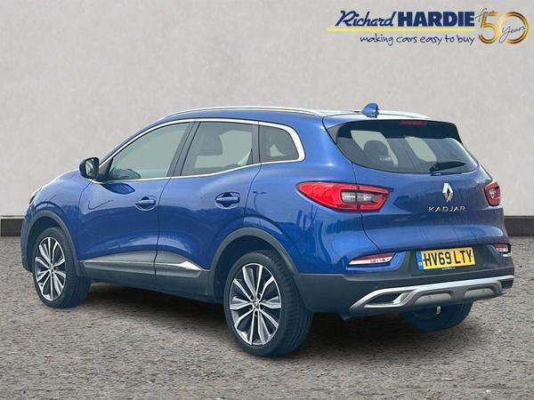 Renault Kadjar 1.3 Tce S Edition Euro 6 Ss Blue #1