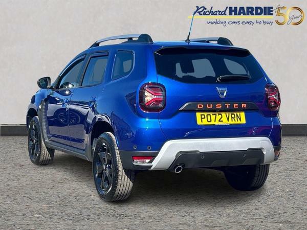 Dacia Duster Duster Extreme Se Tce 4X2 Blue #1