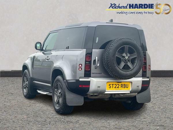 Compare Land Rover Defender 3.0 D250 Mhev Se 4Wd Euro 6 Ss ST22RBU Grey