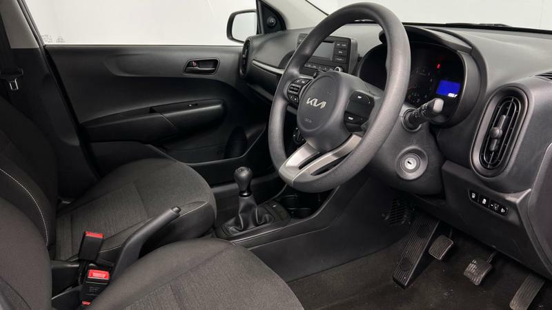 Compare Kia Picanto 1.0 Dpi 1 Hatchback Euro 6 Ss HY71LGD Black