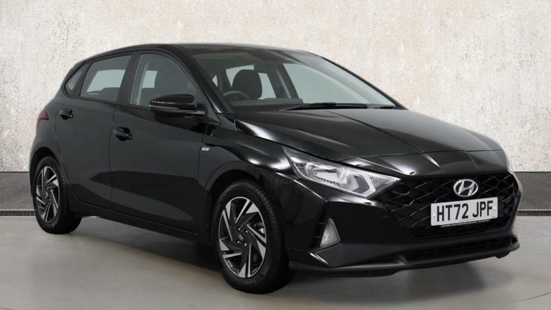 Compare Hyundai I20 1.0 T-gdi Mhev Se Connect Hatchback Hyb HT72JPF Black