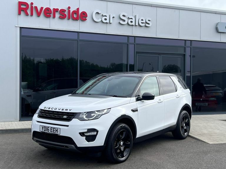 Land Rover Discovery Sport 2.0 Td4 Se Tech 4Wd Euro 6 Ss 5 Seat  #1