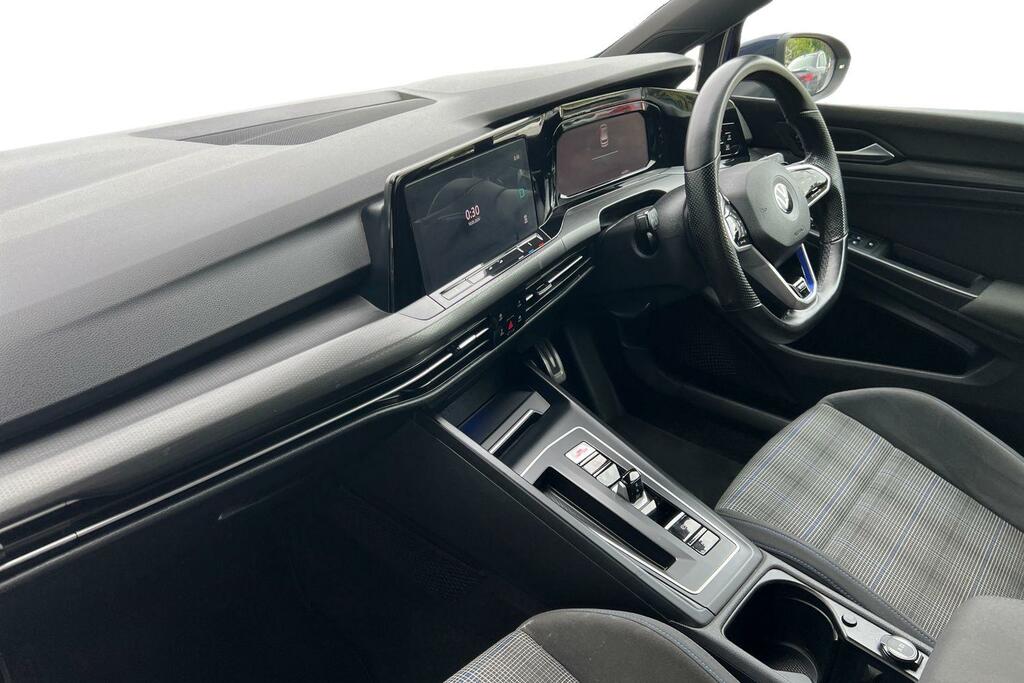 Compare Volkswagen e-Golf 1.4 Tsi 13Kwh Gte Dsg Euro 6 Ss NJ21MXD Blue