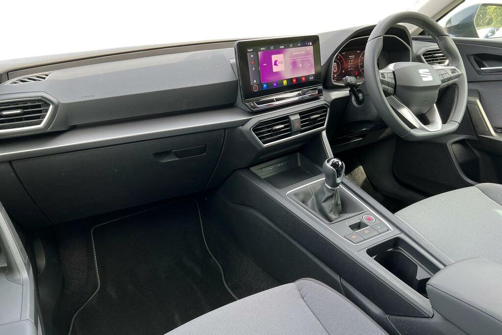 Compare Seat Leon 1.0 Tsi Evo 110Ps Se Dynamic YY24OHX Grey