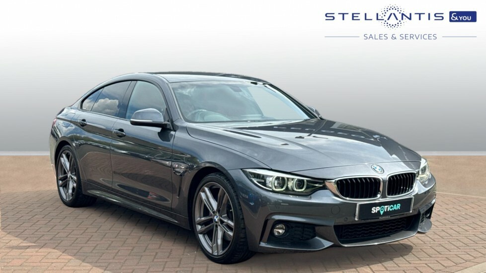 Compare BMW 4 Series Gran Coupe 2.0 420I M Sport Euro 6 Ss LG17FRL 