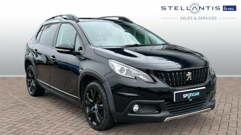 Compare Peugeot 2008 1.6 Bluehdi Gt Line Euro 6 Ss WN67YJY 