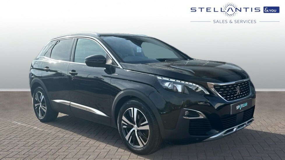 Compare Peugeot 3008 1.5 Bluehdi Gt Line Euro 6 Ss KS20KND 
