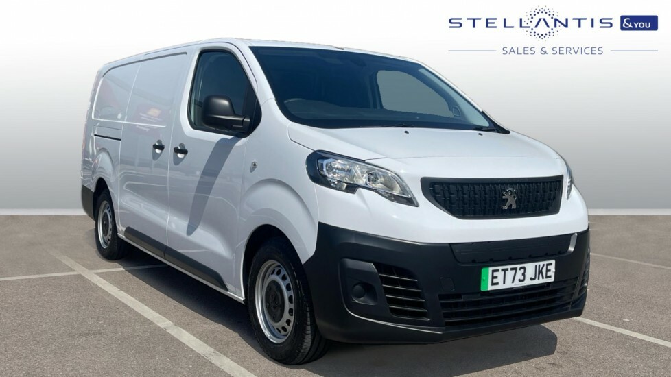Peugeot E-Expert E 1000 75Kwh Professional Premium Long Panel Van  #1