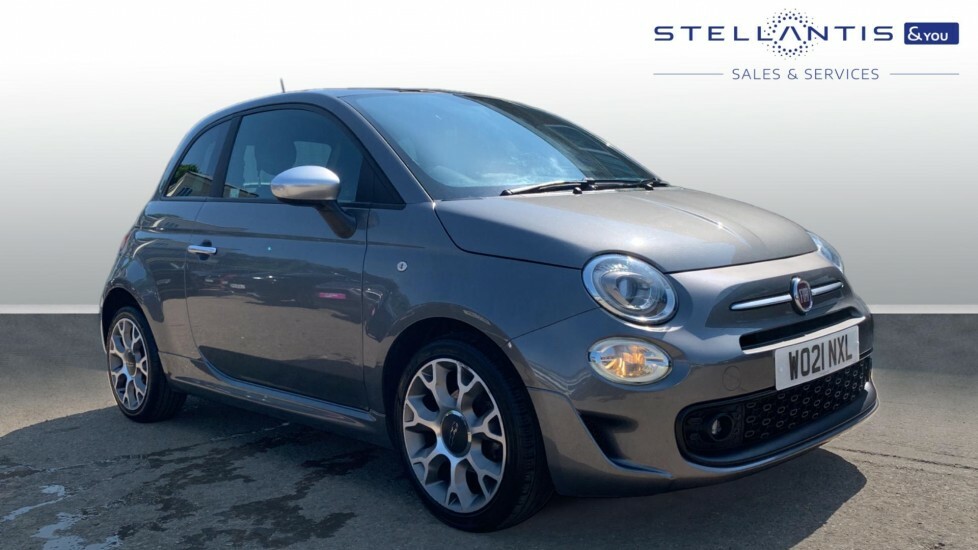 Compare Fiat 500 1.0 Mhev Rock Star Euro 6 Ss WO21NXL 