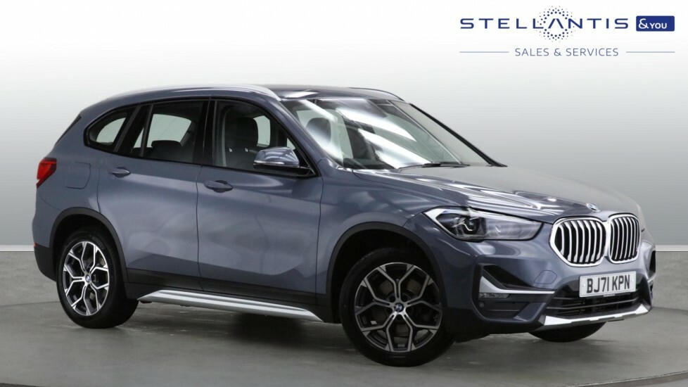 Compare BMW X1 2.0 20I Xline Dct Sdrive Euro 6 Ss BJ71KPN 