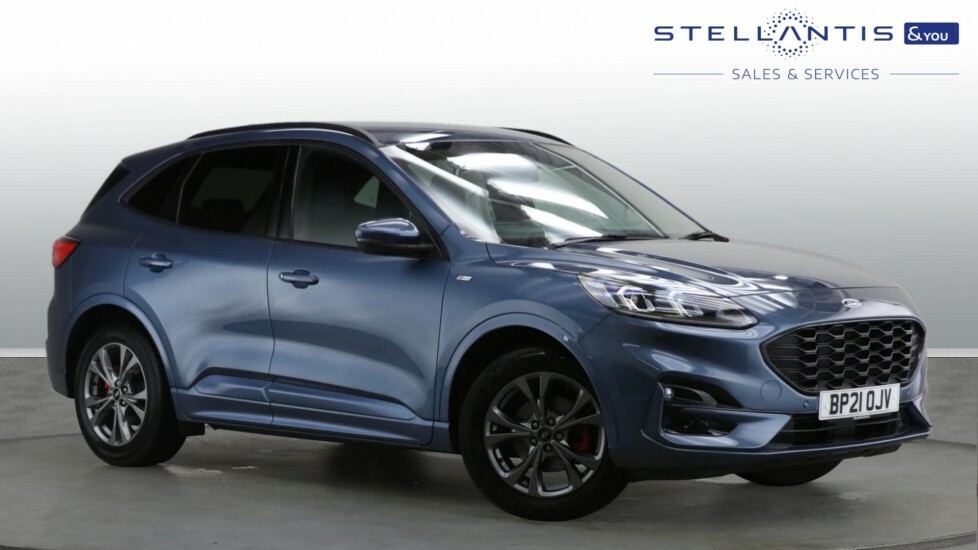 Compare Ford Kuga 1.5T Ecoboost St-line Edition Euro 6 Ss BP21OJV 