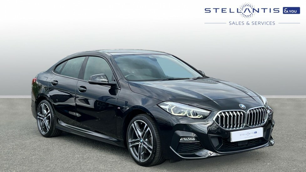 BMW 2 Series Gran Coupe 1.5 218I M Sport Euro 6 Ss  #1