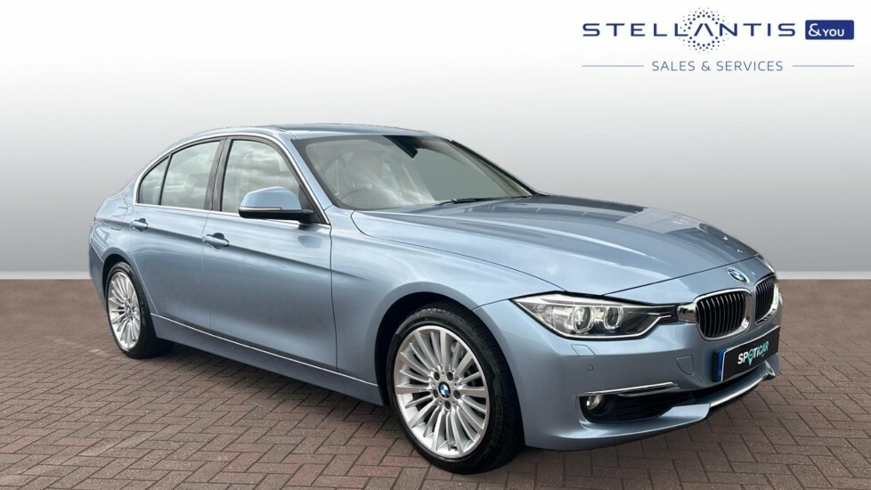 Compare BMW 3 Series 2.0 328I Luxury Euro 6 Ss HG63EEP 