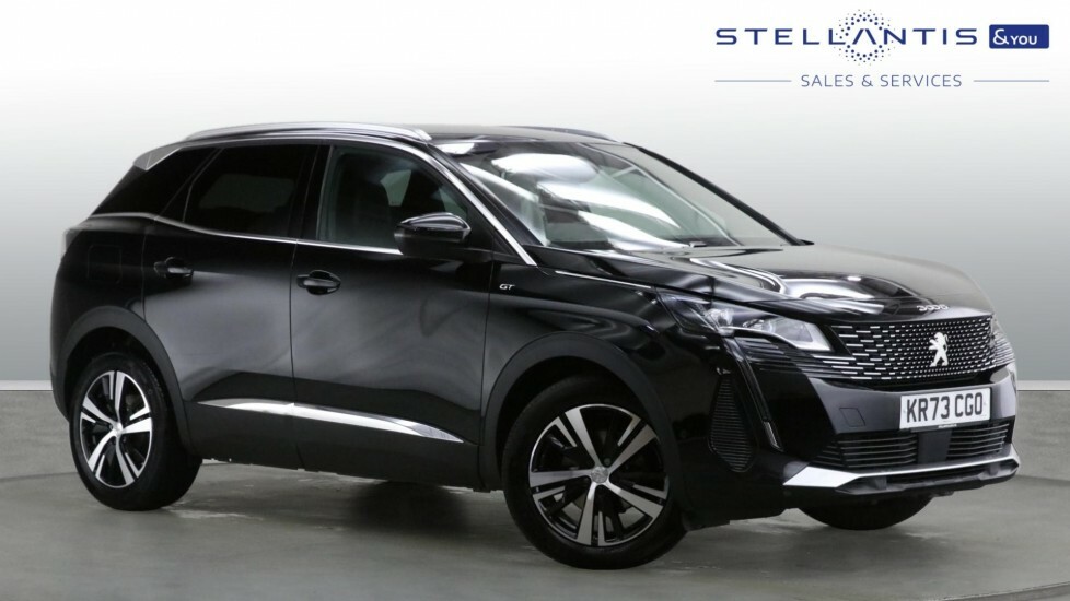 Compare Peugeot 3008 1.5 Bluehdi Gt Eat Euro 6 Ss KR73CGO 