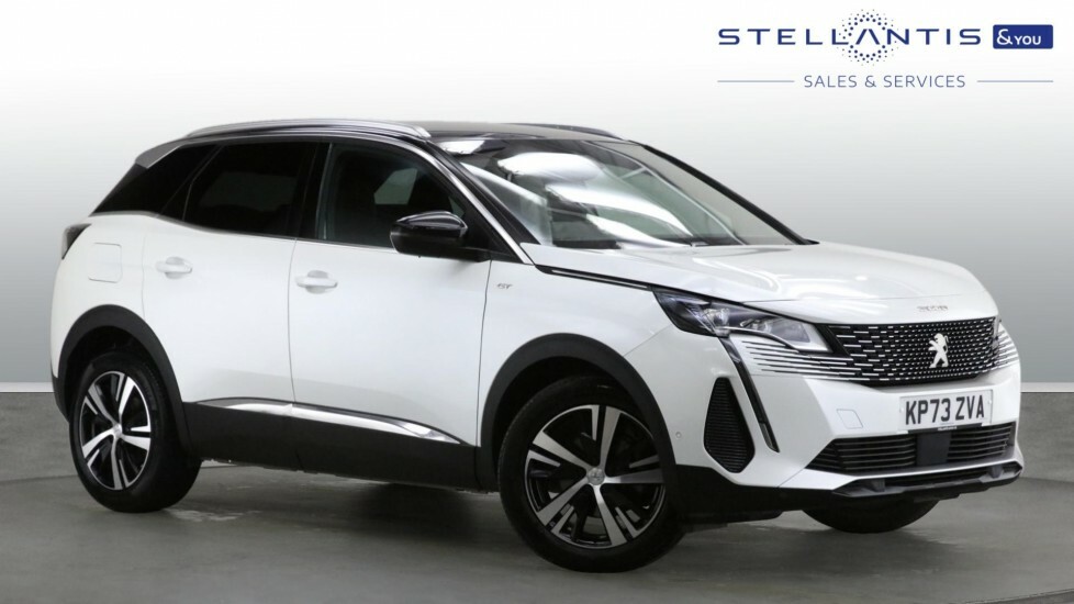 Compare Peugeot 3008 1.5 Bluehdi Gt Eat Euro 6 Ss KP73ZVA 