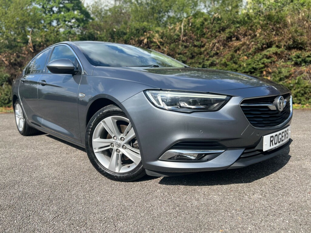 Compare Vauxhall Insignia 1.6 Td Elite JS09MES Grey