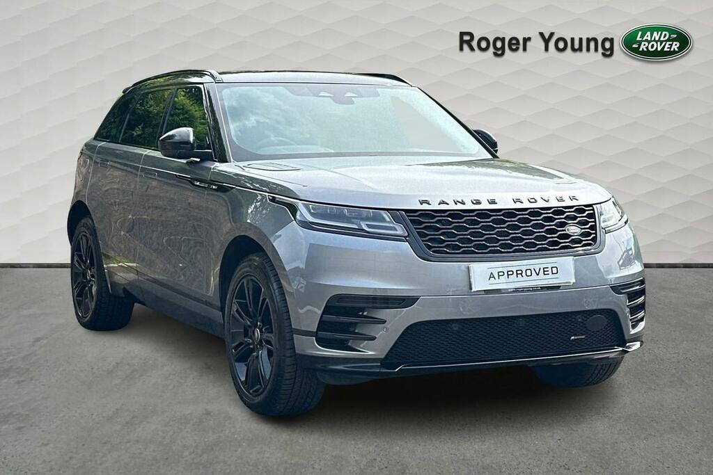 Compare Land Rover Range Rover P250 R-dynamic Se WD22HNE Grey