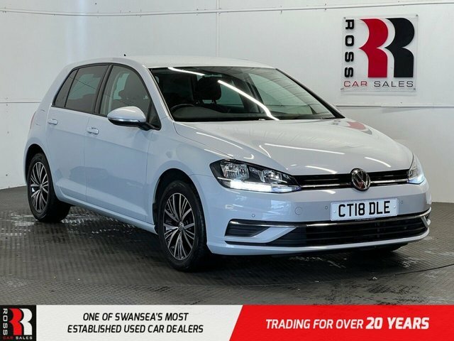 Compare Volkswagen Golf 1.4 Se Tsi Bluemotion Technology 124 Bhp CT18DLE Silver