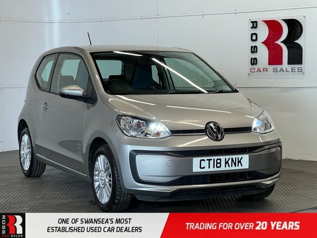 Compare Volkswagen Up 1.0 Move Up 60 Bhp CT18KNK Silver