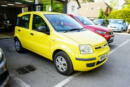 Fiat Panda Dynamic Multijet - 2009 Yellow #1