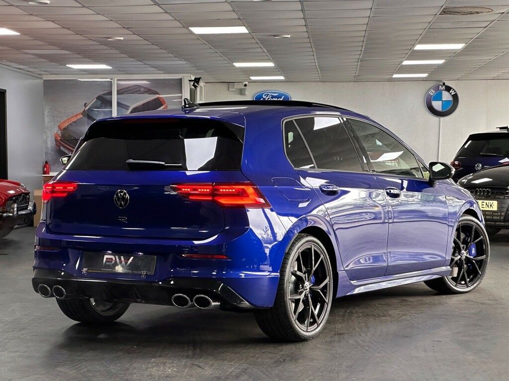 Compare Volkswagen Golf 2.0 Tsi R Dsg 4Motion Euro 6 Ss MD23VMA Blue