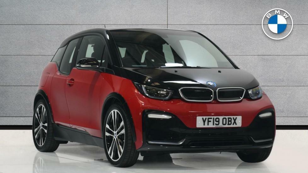 Compare BMW i3 I3s 120Ah YF19OBX Red