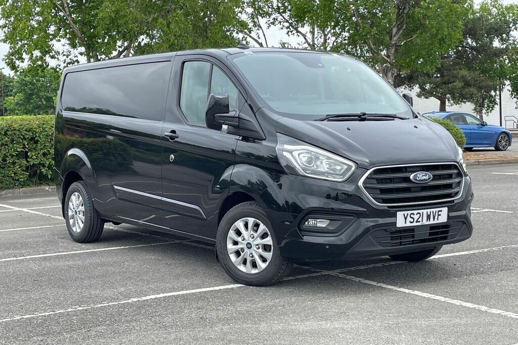 Compare Ford Transit Custom 2.0 Ecoblue 130Ps Low Roof Limited Van YS21WVF 