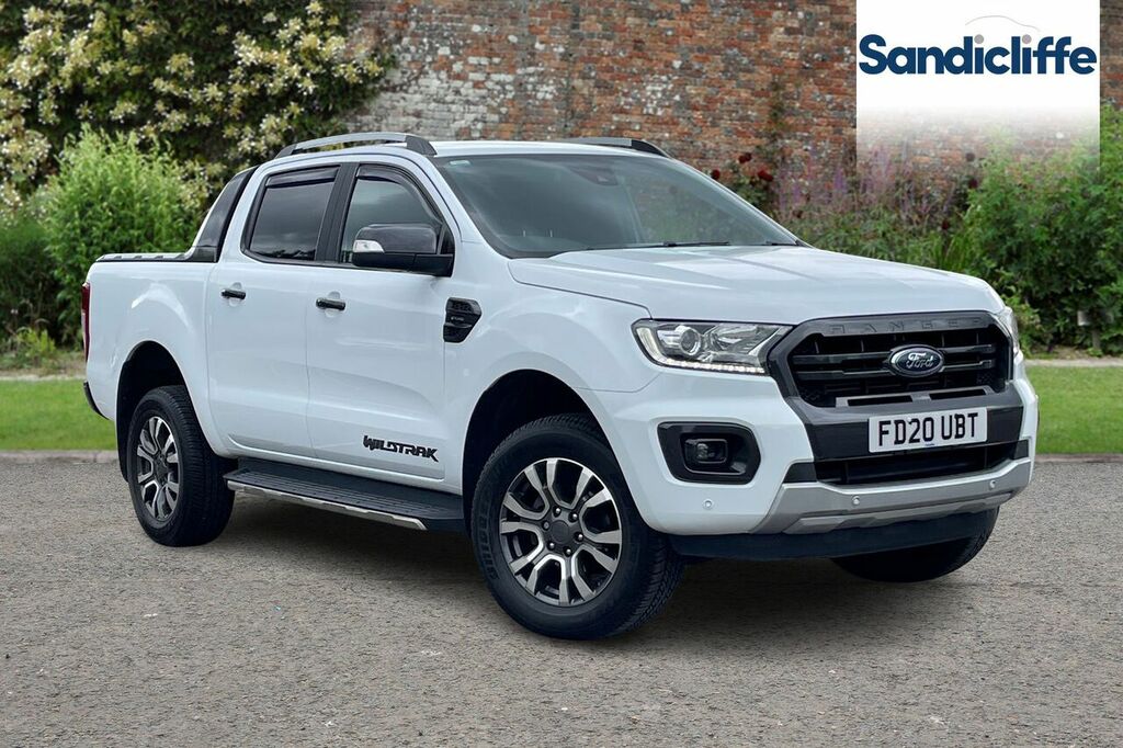 Compare Ford Ranger Pick Up Double Cab Limited 2.2 Tdci 150 4Wd FD20UBT 