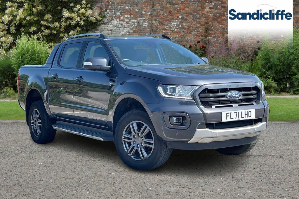 Compare Ford Ranger Pick Up Double Cab Wildtrak 2.0 Ecoblue 213 FL71LHO 