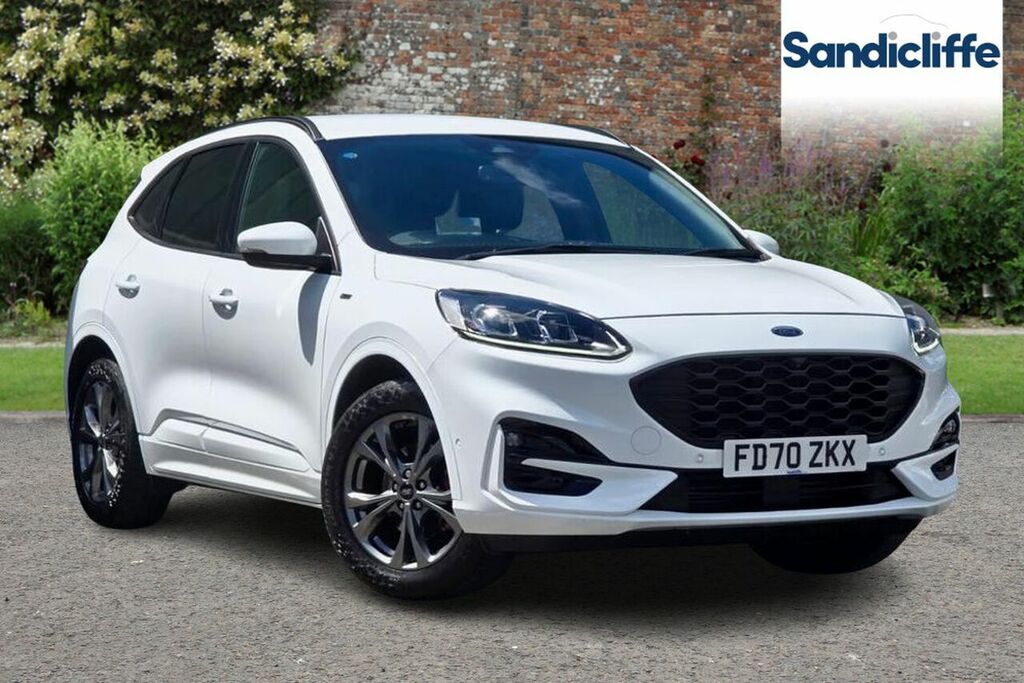 Compare Ford Kuga 1.5 Ecoboost 150 St-line First Edition FD70ZKX 