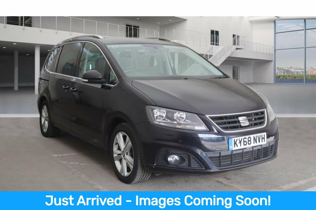 Compare Seat Alhambra Tdi Xcellence KY68NVH 