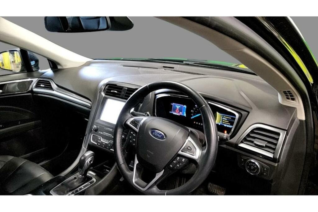 Compare Ford Mondeo Tivct Titanium Edition DY20VLE 