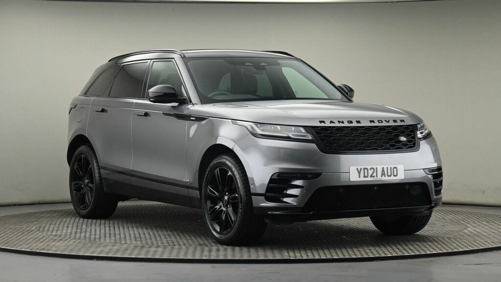 Compare Land Rover Range Rover Velar 2.0 P250 Edition 4Wd Euro 6 Ss YD21AUO Grey
