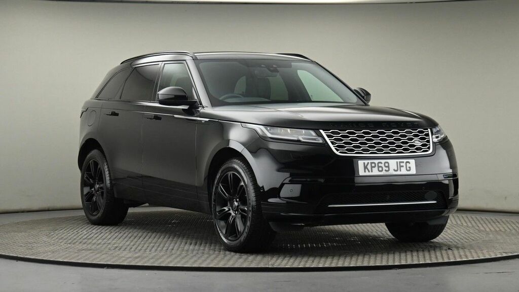 Compare Land Rover Range Rover Velar 2.0 P250 Hse 4Wd Euro 6 Ss LC69JFG Black