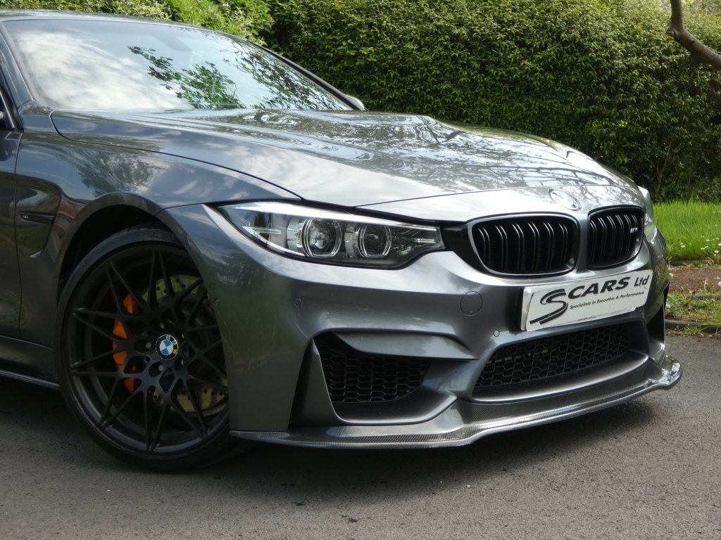 BMW M4 3.0 M4 Competition Grey #1