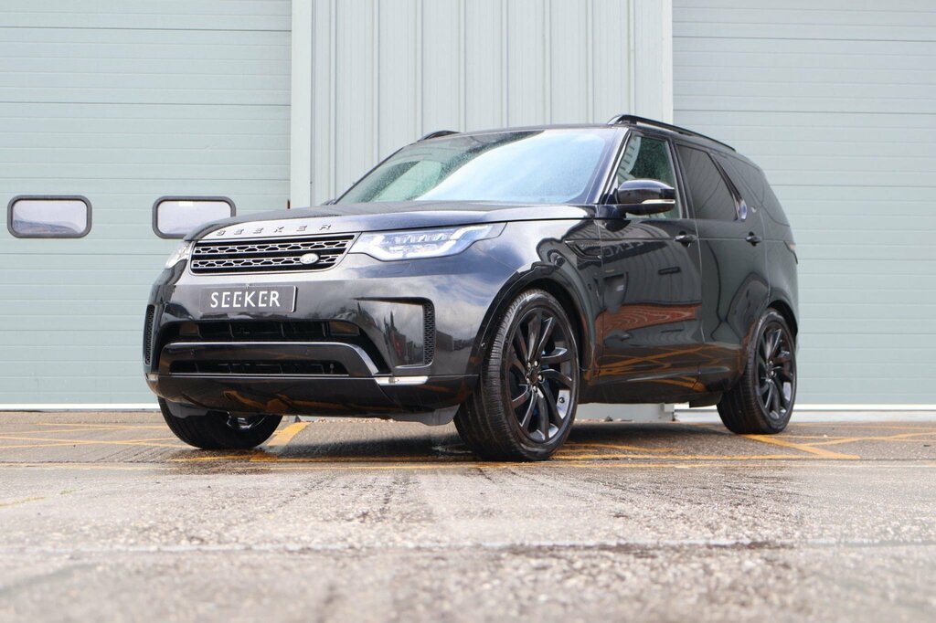 Compare Land Rover Discovery 2020 70 Sd6 DK70WGJ 