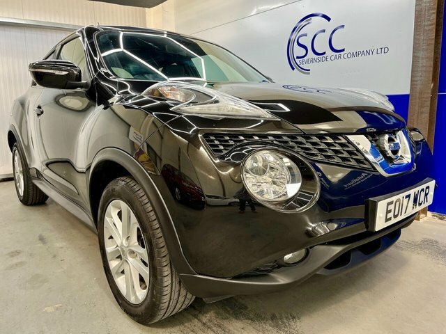 Compare Nissan Juke 1.5 Dci N-connecta Suv Euro 6 S EO17WCR Black
