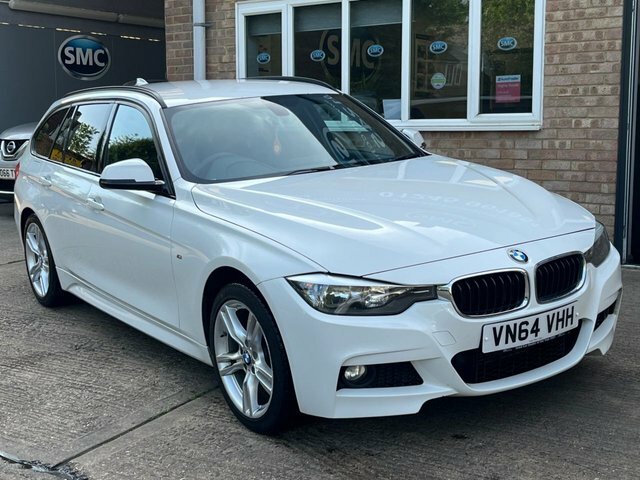 Compare BMW 3 Series 320D Xdrive M Sport VN64VHH White