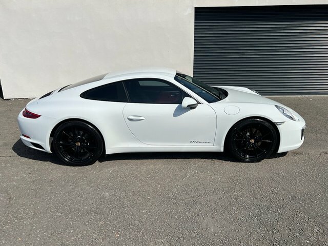 Compare Porsche 911 3.0 Carrera Pdk 364 Bhp VX16KHB White
