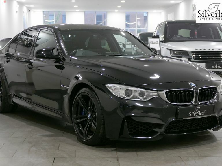 Compare BMW M3 2016 16 Bmw M3 Dct AF16GVY Black
