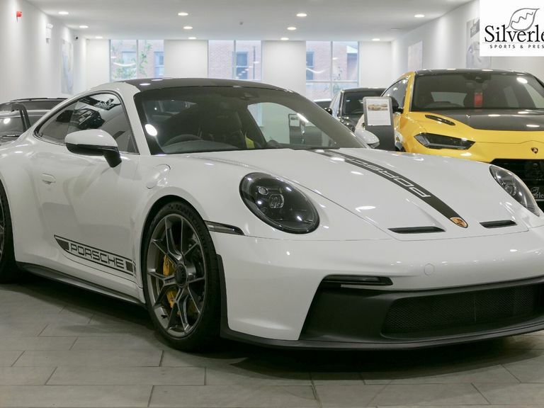 Compare Porsche 911 2022 72 Porsche 911 992 Gt3 Pdk YC72PPF White