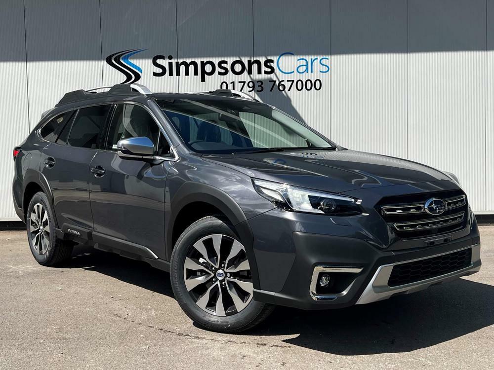 Compare Subaru Outback 2.5I Touring Lineartronic 4Wd Euro 6 Ss WV24RNN Grey